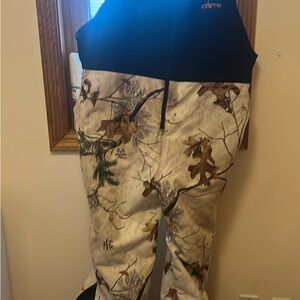 Camo Men's snow Pants
